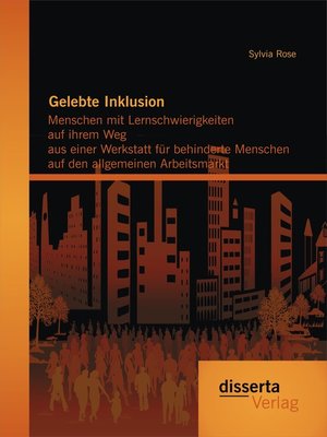 cover image of Gelebte Inklusion